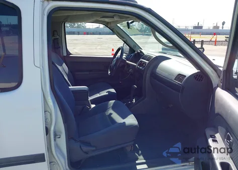 2003 Nissan Xterra Xe из США, поврежденный, VIN 5N1ED28T13C662561